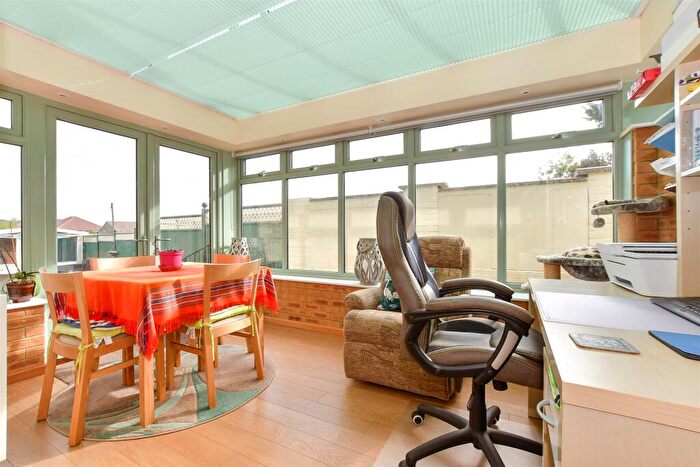 2 Bedroom Semi-Detached Bungalow For Sale In Mountbatten Drive, Newport, Isle Of Wight, PO30