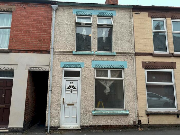 2 Bedroom Terraced House To Rent In Druid Street, Hinckley, LE10