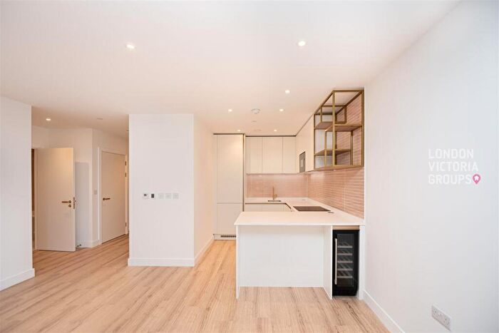 1 Bedroom Apartment To Rent In Waterview House, Quay Walk, Wembley, HA0