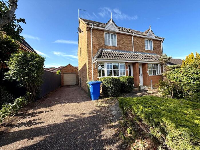 2 Bedroom Semi-Detached House To Rent In Beccles, NR34