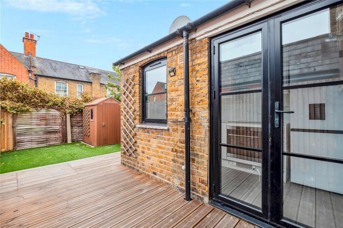 2 Bedroom Terraced House To Rent In Derinton Road, London, SW17