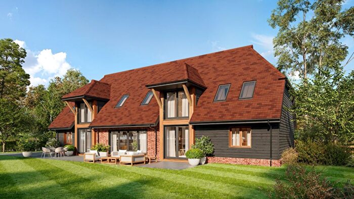 5 Bedroom Detached House For Sale In The Hoath Farm, Bekesbourne Lane, Canterbury, Kent, CT3