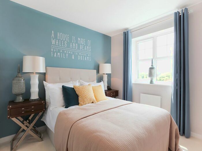 5 Bedroom Detached House For Sale In "The Belmont" At Market Crescent, New Herrington, Houghton Le Spring, DH4