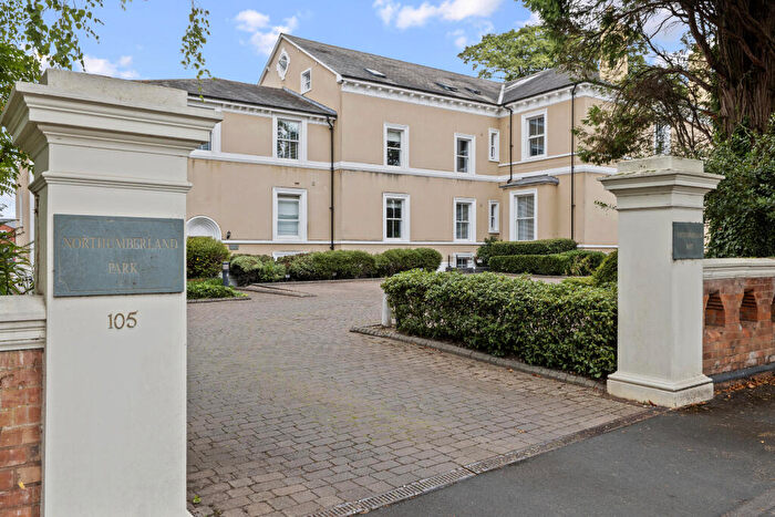 2 Bedroom Apartment To Rent In Northumberland Lodge, Northumberland Road, Leamington Spa, CV32