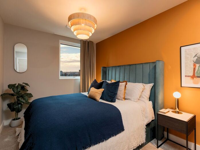 3 Bedroom Flat To Rent In New York, Quarry Hill, Leeds, LS2