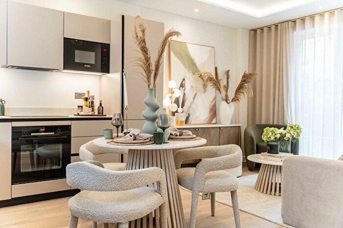 1 Bedroom Flat For Sale In Warwick Road, Ealing, W5