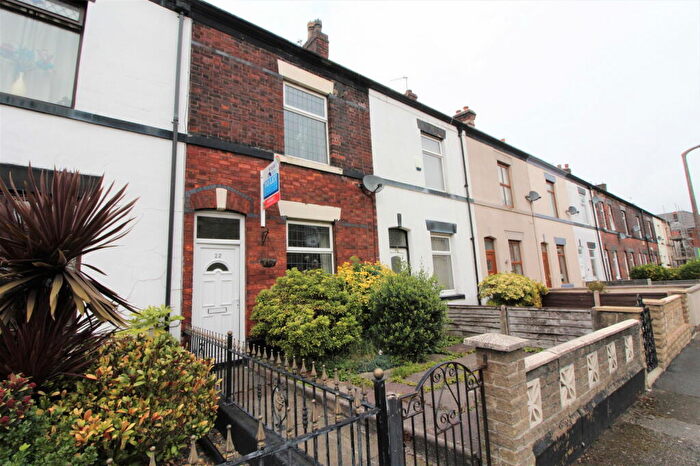 2 Bedroom Terraced House To Rent In Mayor Street, Bury, BL8