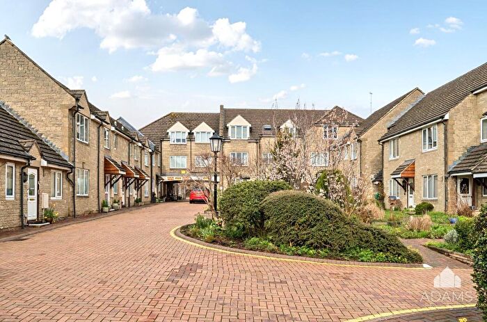 2 Bedroom Flat For Sale In Blenheim Court, Back Lane, Winchcombe, GL54