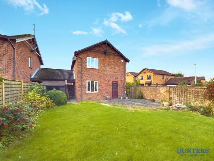 4 Bedroom Detached House For Sale In Southfield Road, Pocklington, York, YO42