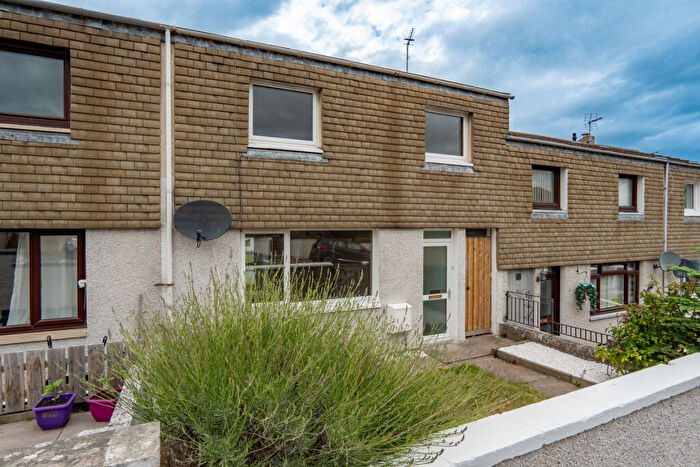 3 Bedroom Terraced House For Sale In Robertson Road, Lhanbryde, IV30