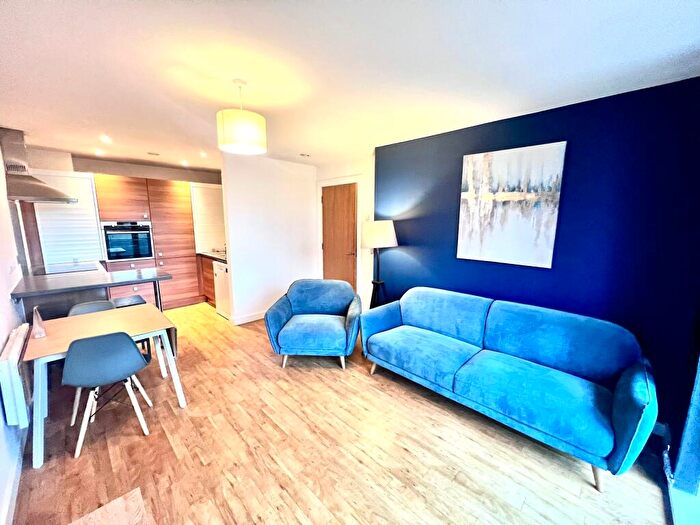 2 Bedroom Apartment To Rent In Quebec Building, City Centre, M3