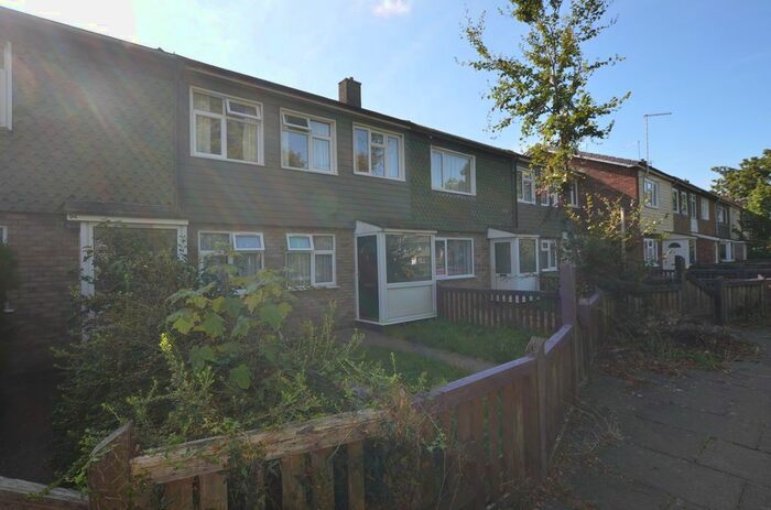 3 Bedroom End Of Terrace House To Rent In Flore Close, Peterborough, PE3