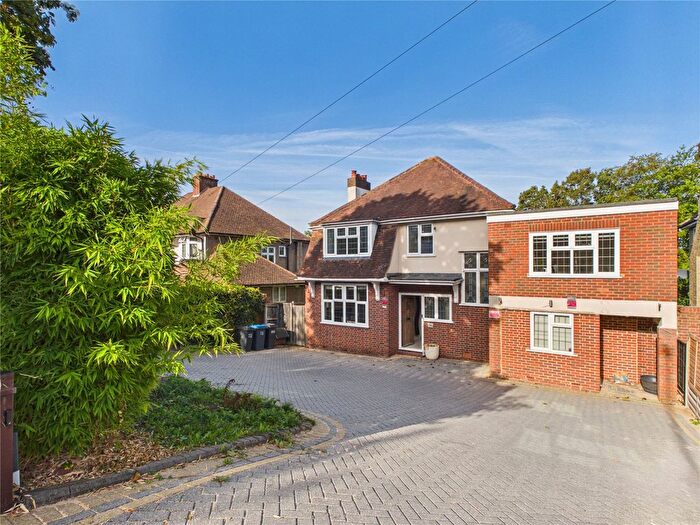 4 Bedroom Detached House To Rent In Hartley Down, Hartley Down, Purley, Surrey, CR8