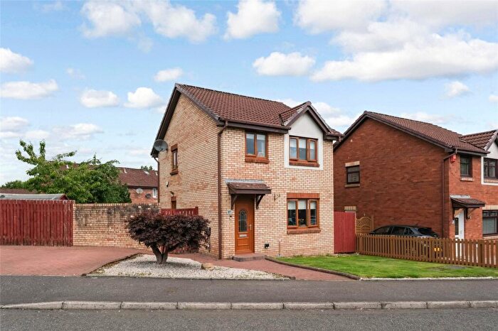 3 Bedroom Detached House For Sale In Rhindmuir Drive, Swinton, Glasgow, G69