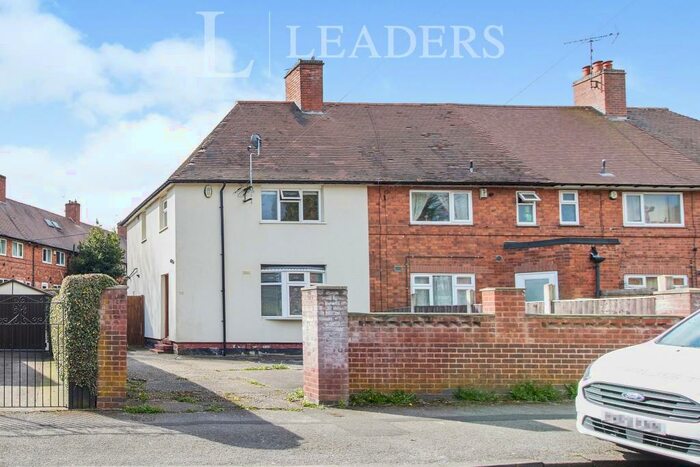 2 Bedroom Semi-Detached House To Rent In Harwill Crescent, NG8