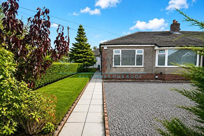 2 Bedroom Semi-Detached House For Sale In Red Lees Avenue, Burnley, BB10