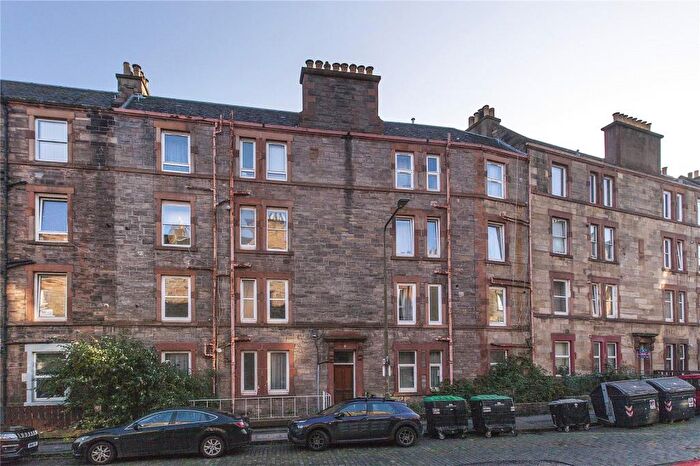 1 Bedroom Flat To Rent In Smithfield Street, Gorgie, Edinburgh, EH11