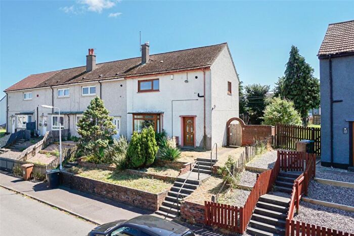 3 Bedroom End Of Terrace House For Sale In Elmwood Road, Methil, Leven, Fife, KY8