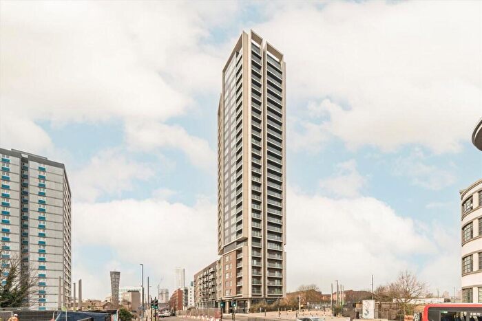 1 Bedroom Flat To Rent In High Street, Stratford, E15