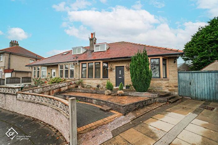 3 Bedroom Semi-Detached Bungalow For Sale In Norland Drive, Heysham, Morecambe, LA3