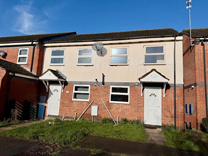 2 Bedroom House To Rent In The Maples, Peterborough, PE1