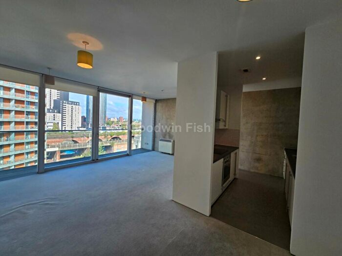 2 Bedroom Apartment To Rent In Timber Wharf, Worsely Street, Manchester, M15