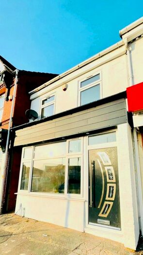 1 Bedroom Flat To Rent In Wolverhampton Street, Dudley, DY1