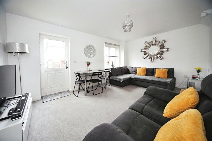 2 Bedroom Terraced House For Sale In Caesar Close, Houghton Regis, Dunstable, LU5