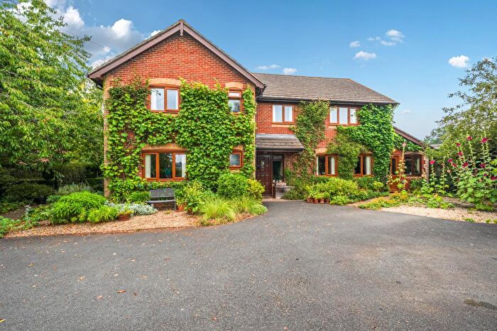 5 Bedroom Detached House For Sale In Vowchurch, Herefordshire, HR2