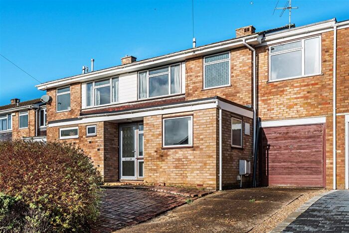 4 Bedroom Terraced House For Sale In Home Park, Hurst Green, Oxted, RH8