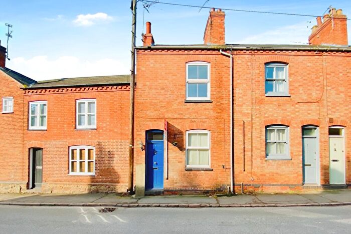 2 Bedroom Terraced House For Sale In Main Street, Barkby, LE7