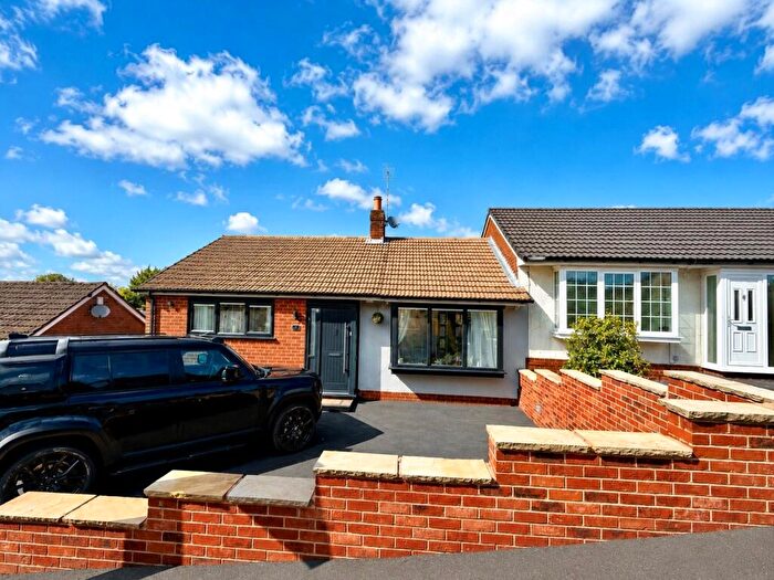2 Bedroom Bungalow For Sale In Beaver Close, Wilpshire, Blackburn, Lancashire, BB1