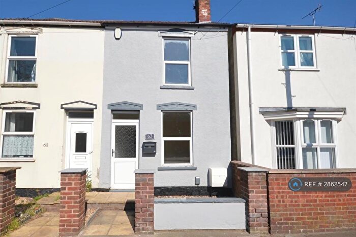 2 Bedroom Semi Detached House To Rent In Burton Road, Lincoln, LN1