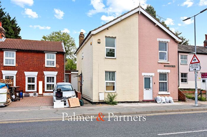 4 Bedroom Semi-Detached House For Sale In Greenstead Road, Colchester, Essex, CO1