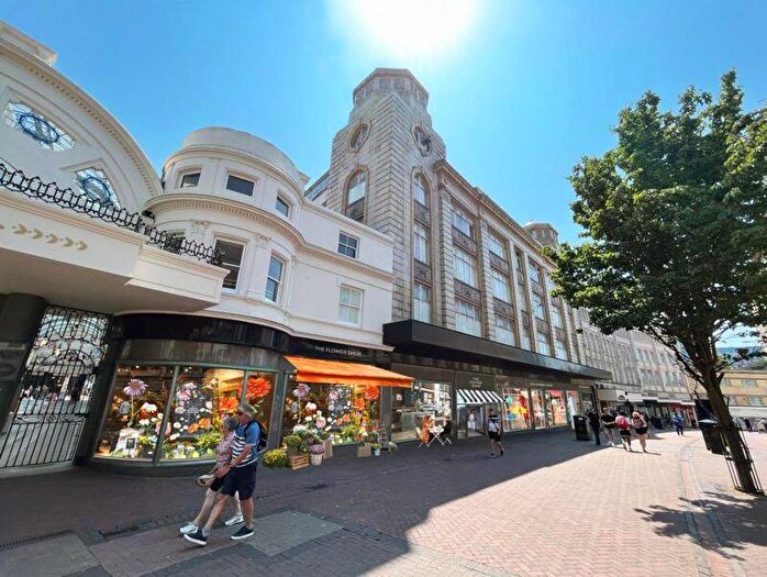 1 Bedroom Property To Rent In Old Christchurch Road, Bournemouth, BH1