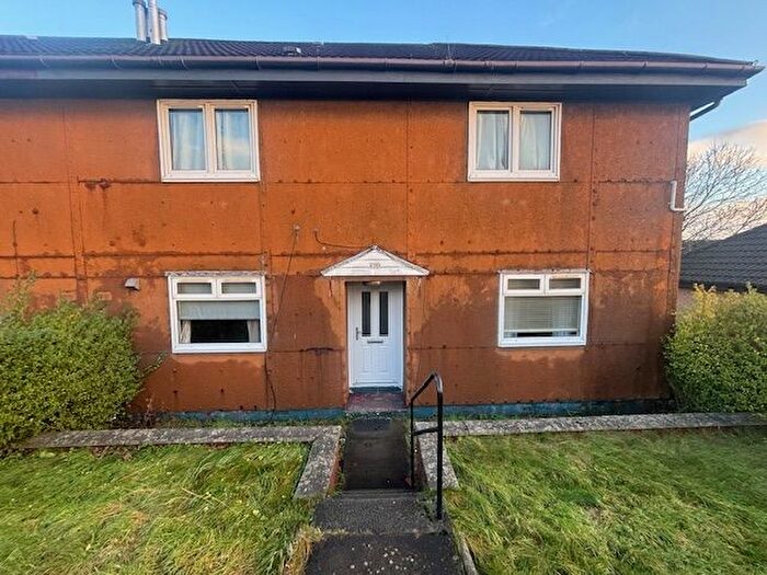 2 Bedroom Flat To Rent In Robroyston Road, Glasgow, G33