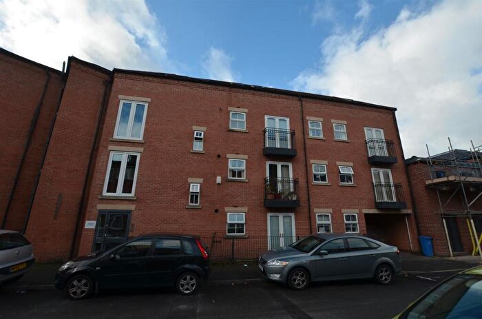 2 Bedroom Apartment To Rent In Warner Street, Derby, DE22