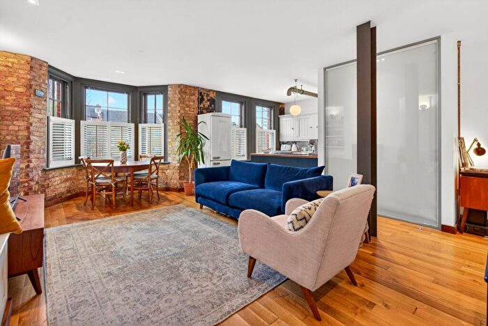 2 Bedroom Flat For Sale In Jasper Road, Ranger Mansions, SE19