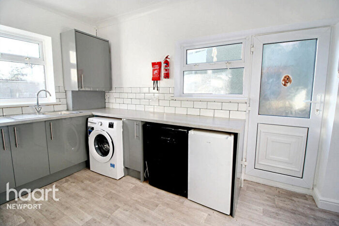 1 Bedroom Terraced House To Rent In Cromwell Road, Newport, NP19