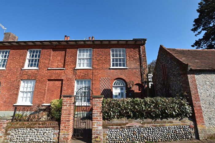 2 Bedroom Cottage For Sale In Colne Cottages, The Croft, NR27