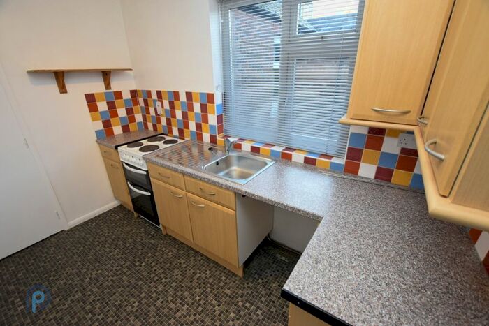 1 Bedroom Flat To Rent In Cowley Street, Derby, Derbyshire DE1