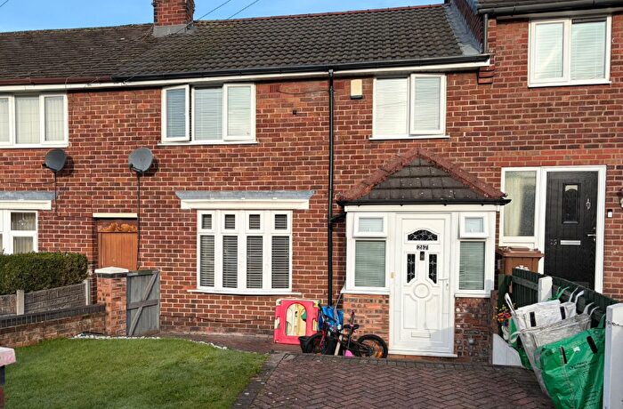 1 Bedroom Terraced House For Sale In Luther Grove, St Helens, WA9