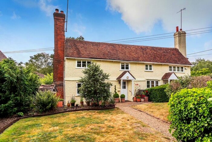 3 Bedroom Semi-Detached House To Rent In Little London, Albury, Guildford, Surrey, GU5