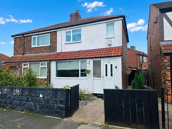 2 Bedroom Semi-Detached House For Sale In Warkworth Avenue, Wallsend, NE28