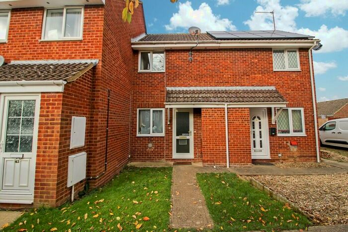 1 Bedroom Terraced House To Rent In Wakefield Close, Freshbrook, Swindon, SN5