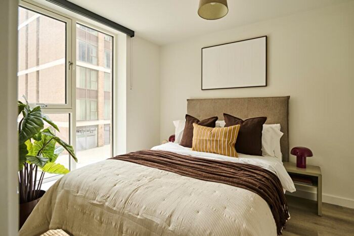 2 Bedroom Flat To Rent In Allegro, Exchange Square, B4