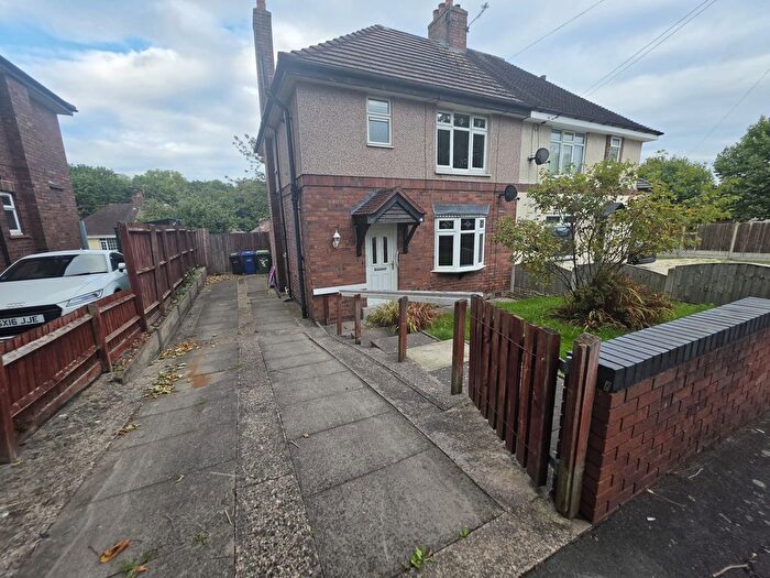 3 Bedroom Semi-detached House To Rent In Ash Road, Dudley, DY1