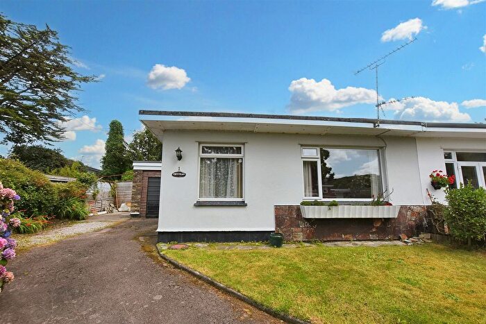 2 Bedroom Semi-Detached Bungalow For Sale In Scoria Close, Scorrier, TR16