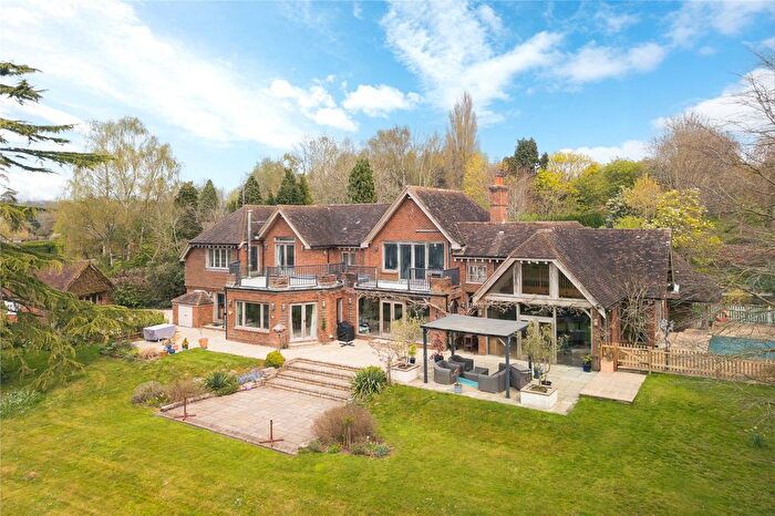 5 Bedroom Detached House For Sale In Michelmersh, Romsey, Hampshire, SO51