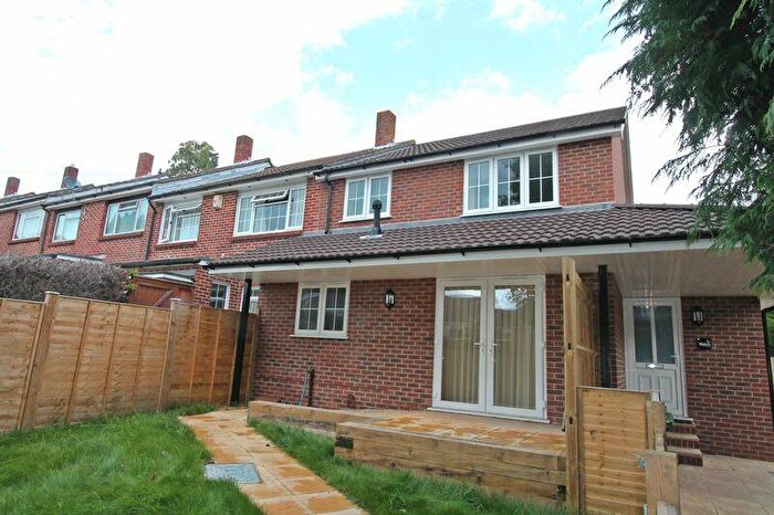 1 Bedroom Terraced House To Rent In Wildern Close, Locks Heath, SO31